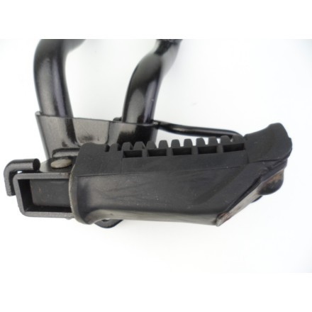 SUPPORTO CON PEDANA POSTERIORE PASSEGGERO SINISTRA SUZUKI DL V-STROM 650 2004