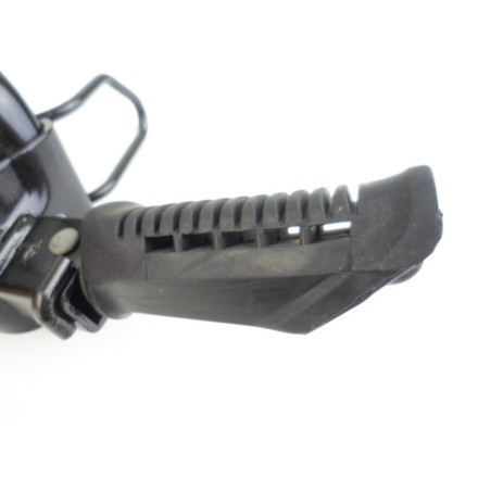 SUPPORTO CON PEDANA POSTERIORE PASSEGGERO SINISTRA SUZUKI DL V-STROM 650 2004