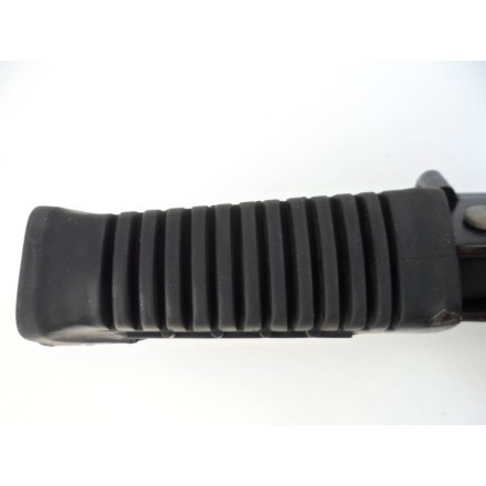 SUPPORTO CON PEDANA POSTERIORE PASSEGGERO SINISTRA SUZUKI DL V-STROM 650 2004