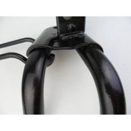 SUPPORTO CON PEDANA POSTERIORE PASSEGGERO SINISTRA SUZUKI DL V-STROM 650 2004