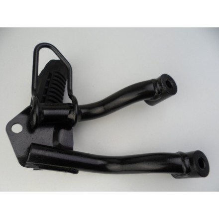 SUPPORTO CON PEDANA POSTERIORE PASSEGGERO SINISTRA SUZUKI DL V-STROM 650 2004