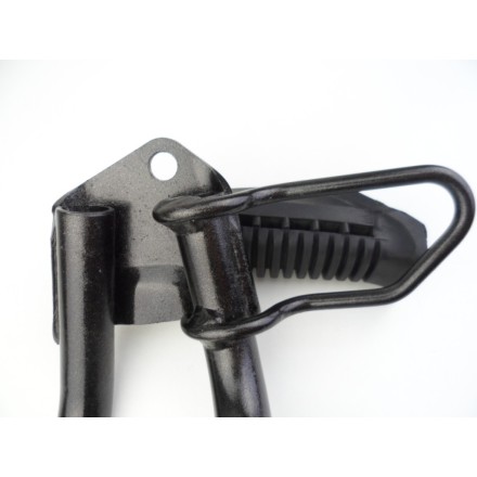 SUPPORTO CON PEDANA POSTERIORE PASSEGGERO SINISTRA SUZUKI DL V-STROM 650 2004