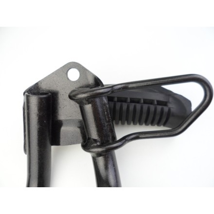 SUPPORTO CON PEDANA POSTERIORE PASSEGGERO SINISTRA SUZUKI DL V-STROM 650 2004