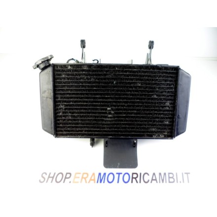 RADIATORE ACQUA RAFFREDDAMENTO LIQUIDO CON ACCESSORI SUZUKI DL V-STROM 650 2004