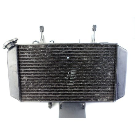 RADIATORE ACQUA RAFFREDDAMENTO LIQUIDO CON ACCESSORI SUZUKI DL V-STROM 650 2004