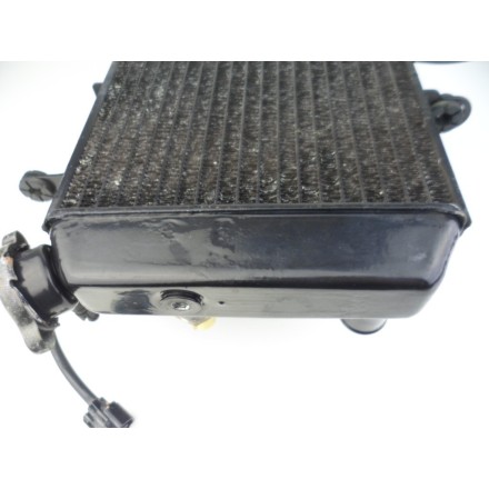 RADIATORE ACQUA RAFFREDDAMENTO LIQUIDO CON ACCESSORI SUZUKI DL V-STROM 650 2004