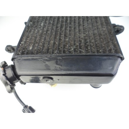 RADIATORE ACQUA RAFFREDDAMENTO LIQUIDO CON ACCESSORI SUZUKI DL V-STROM 650 2004