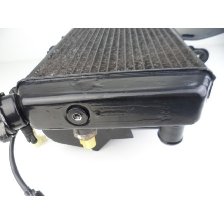 RADIATORE ACQUA RAFFREDDAMENTO LIQUIDO CON ACCESSORI SUZUKI DL V-STROM 650 2004
