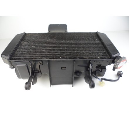 RADIATORE ACQUA RAFFREDDAMENTO LIQUIDO CON ACCESSORI SUZUKI DL V-STROM 650 2004