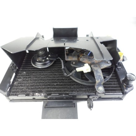 RADIATORE ACQUA RAFFREDDAMENTO LIQUIDO CON ACCESSORI SUZUKI DL V-STROM 650 2004