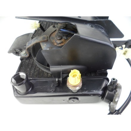RADIATORE ACQUA RAFFREDDAMENTO LIQUIDO CON ACCESSORI SUZUKI DL V-STROM 650 2004