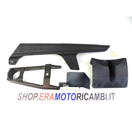 SET PLASTICHE FORCELLONE PARACATENA TRASMISSIONE SUZUKI DL V-STROM 650 2004