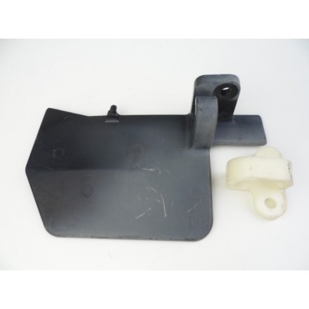 SET PLASTICHE FORCELLONE PARACATENA TRASMISSIONE SUZUKI DL V-STROM 650 2004
