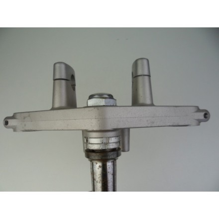 COPPIA PIASTRE FORCELLE SUPPORTI INFERIORE+SUPERIORE SUZUKI DL V-STROM 650 2004