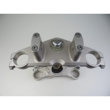 COPPIA PIASTRE FORCELLE SUPPORTI INFERIORE+SUPERIORE SUZUKI DL V-STROM 650 2004