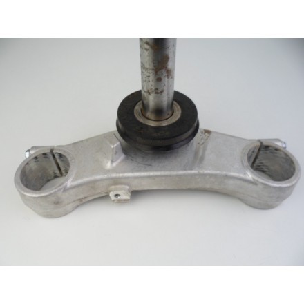 COPPIA PIASTRE FORCELLE SUPPORTI INFERIORE+SUPERIORE SUZUKI DL V-STROM 650 2004