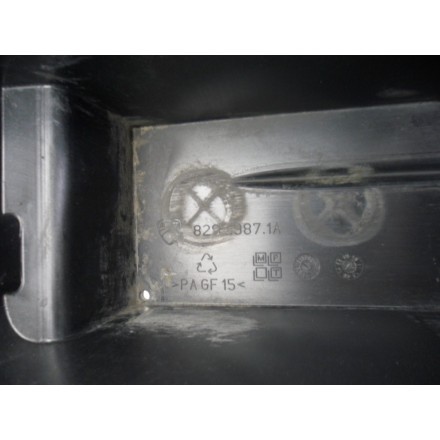 82919871A SUPPORTO VANO BATTERIA SOTTO SELLA OEM DUCATI MULTISTRADA 1200 S 2010