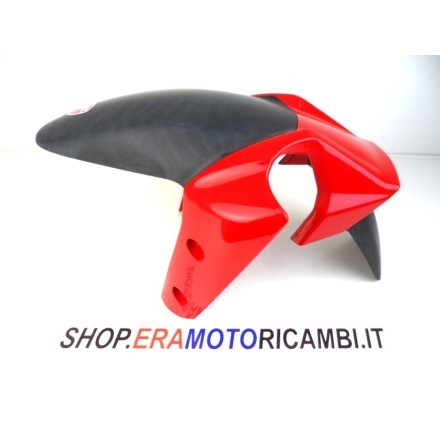CARENA PARAFANGO COPRI RUOTA ANTERIORE COMPLETO DUCATI MULTISTRADA 1200 S 2010