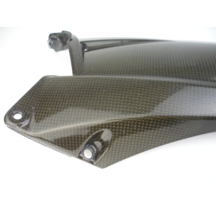 56510501A PARAFANGO RUOTA POSTERIORE IN CARBONIO DUCATI MULTISTRADA 1200 S 2010