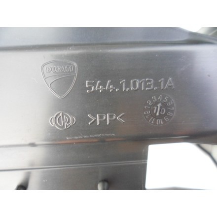 54410131A SUPPORTO CENTRALINA INIEZIONE COVER DUCATI MULTISTRADA 1200 S 2010