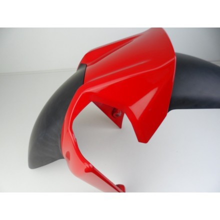 CARENA PARAFANGO COPRI RUOTA ANTERIORE COMPLETO DUCATI MULTISTRADA 1200 S 2010