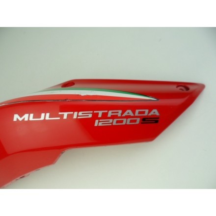 48231631A CARENA FIANCHETTO SOTTO SELLA SINISTRO DUCATI MULTISTRADA 1200 S 2010