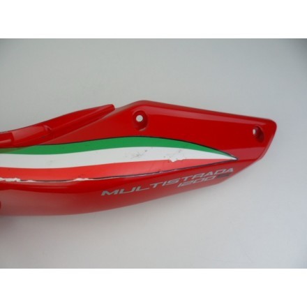 48231631A CARENA FIANCHETTO SOTTO SELLA SINISTRO DUCATI MULTISTRADA 1200 S 2010