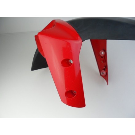 CARENA PARAFANGO COPRI RUOTA ANTERIORE COMPLETO DUCATI MULTISTRADA 1200 S 2010