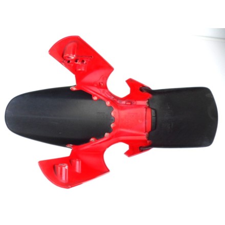 CARENA PARAFANGO COPRI RUOTA ANTERIORE COMPLETO DUCATI MULTISTRADA 1200 S 2010