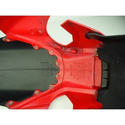 CARENA PARAFANGO COPRI RUOTA ANTERIORE COMPLETO DUCATI MULTISTRADA 1200 S 2010