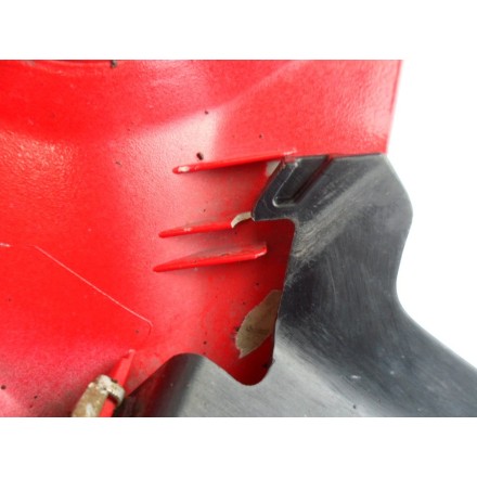 CARENA PARAFANGO COPRI RUOTA ANTERIORE COMPLETO DUCATI MULTISTRADA 1200 S 2010