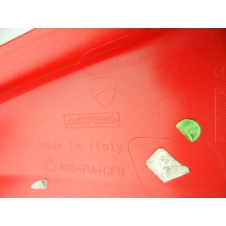 48231631A CARENA FIANCHETTO SOTTO SELLA SINISTRO DUCATI MULTISTRADA 1200 S 2010