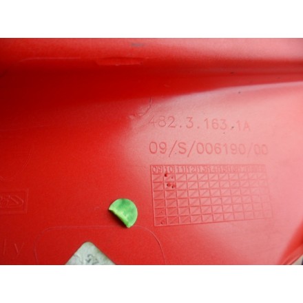 48231631A CARENA FIANCHETTO SOTTO SELLA SINISTRO DUCATI MULTISTRADA 1200 S 2010