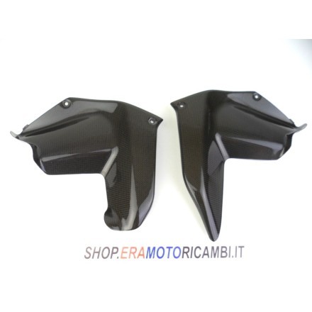 48410901A / 48410891A x2 DEFLETTORE ARIA CARBONIO DUCATI MULTISTRADA 1200 S 2010