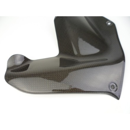 48410901A / 48410891A x2 DEFLETTORE ARIA CARBONIO DUCATI MULTISTRADA 1200 S 2010