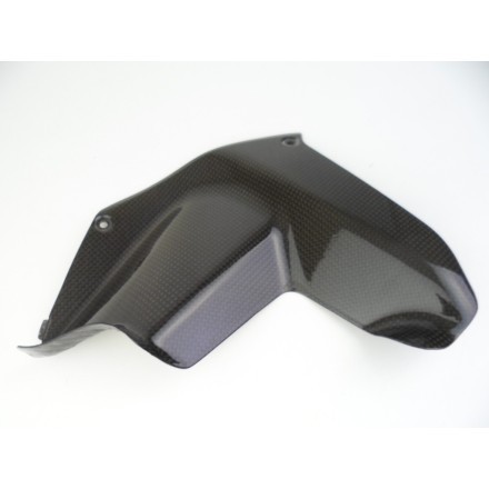 48410901A / 48410891A x2 DEFLETTORE ARIA CARBONIO DUCATI MULTISTRADA 1200 S 2010