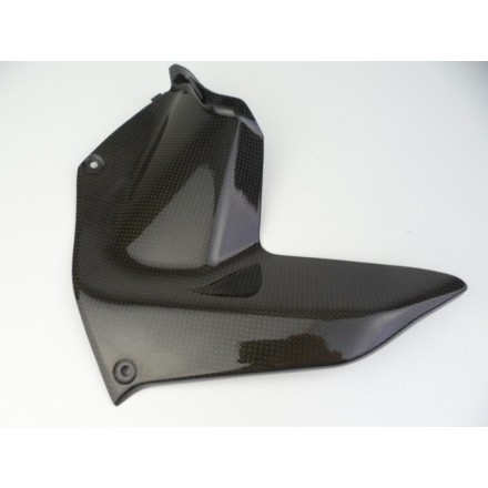 48410901A / 48410891A x2 DEFLETTORE ARIA CARBONIO DUCATI MULTISTRADA 1200 S 2010