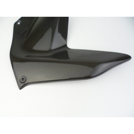 48410901A / 48410891A x2 DEFLETTORE ARIA CARBONIO DUCATI MULTISTRADA 1200 S 2010