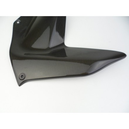 48410901A / 48410891A x2 DEFLETTORE ARIA CARBONIO DUCATI MULTISTRADA 1200 S 2010