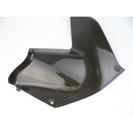 48410901A / 48410891A x2 DEFLETTORE ARIA CARBONIO DUCATI MULTISTRADA 1200 S 2010