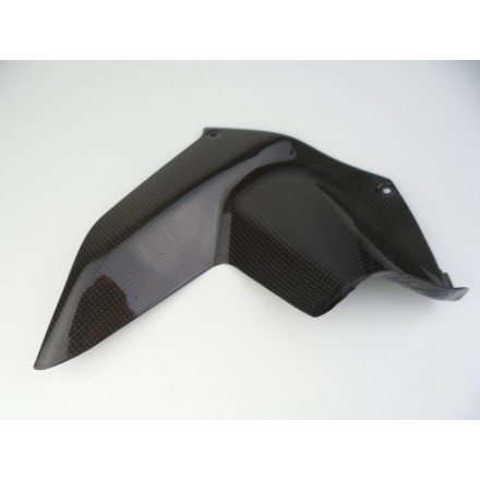 48410901A / 48410891A x2 DEFLETTORE ARIA CARBONIO DUCATI MULTISTRADA 1200 S 2010