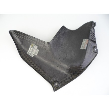 48410901A / 48410891A x2 DEFLETTORE ARIA CARBONIO DUCATI MULTISTRADA 1200 S 2010