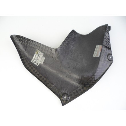 48410901A / 48410891A x2 DEFLETTORE ARIA CARBONIO DUCATI MULTISTRADA 1200 S 2010