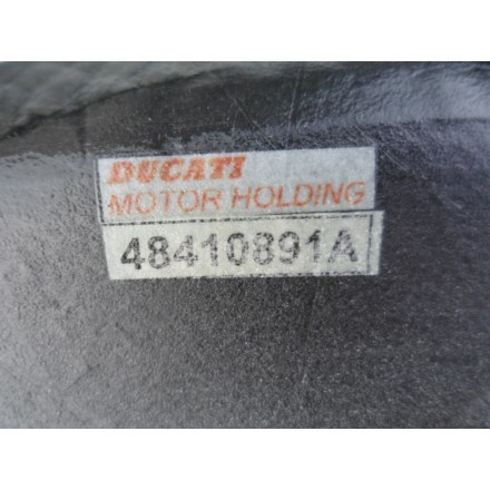 48410901A / 48410891A x2 DEFLETTORE ARIA CARBONIO DUCATI MULTISTRADA 1200 S 2010