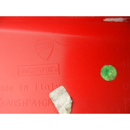 48231621A CARENA FIANCHETTO SOTTO SELLA DESTRO DUCATI MULTISTRADA 1200 S 2010