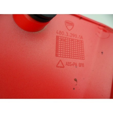 48032901A ALA DESTRA CARENA FIANCHETTO COVER DUCATI MULTISTRADA 1200 S 2010