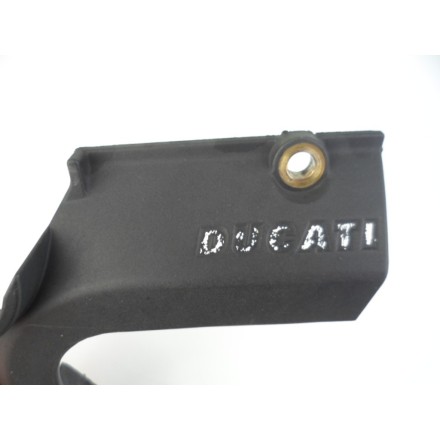 CARTER PLASTICA COVER PROTEZIONE PIGNONE MOTORE DUCATI MULTISTRADA 1200 S 2010