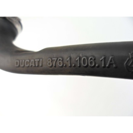 SERBATOIO RECUPERO VAPORI CON TUBO SFIATO MOTORE DUCATI MULTISTRADA 1200 S 2010