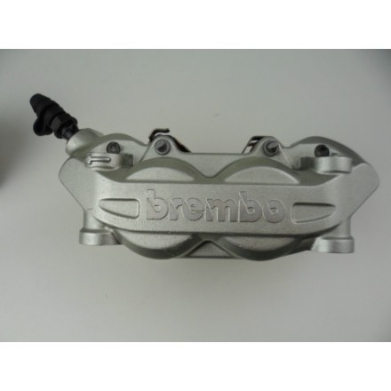 BREMBO x2 PINZE FRENO RUOTA ANTERIORE ORIGINALI DUCATI MULTISTRADA 1200 S 2010