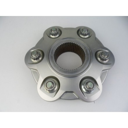 16034201A MOZZO FLANGIA CORONA +PARASTRAPPI RUOTA DUCATI MULTISTRADA 1200 S 2010